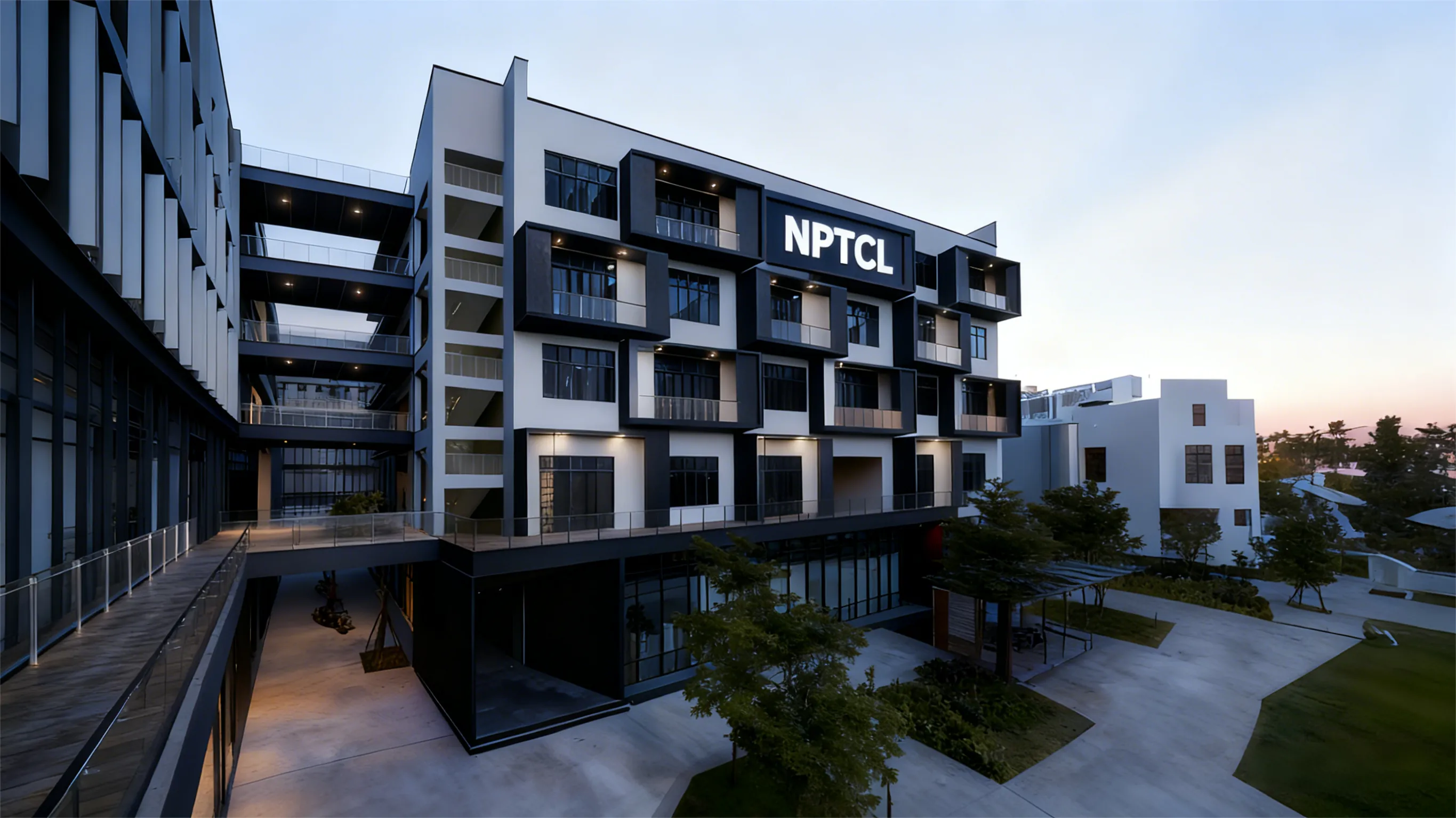 NPTCL headquarters where reseller applications are reviewed